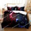 New 3D Print Re Zero Rem Ram Bedding Set Single Twin Double Queen King Cal King Size Bed Linen Set