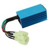 6 Pin Aluminum Alloy Racing CDI AC Box for GY6 XR50 70 90 CG125 Motorcycle 140CC 150cc 200cc Enginen Pit Bike Scooter ATV