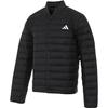 Helionic Daunenjacke Herren Schwarz JM1237-