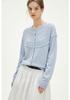Women's Retro Wool Lace Knit Sweater: Long Sleeve, Loose Fit, Versatile Autumn Top