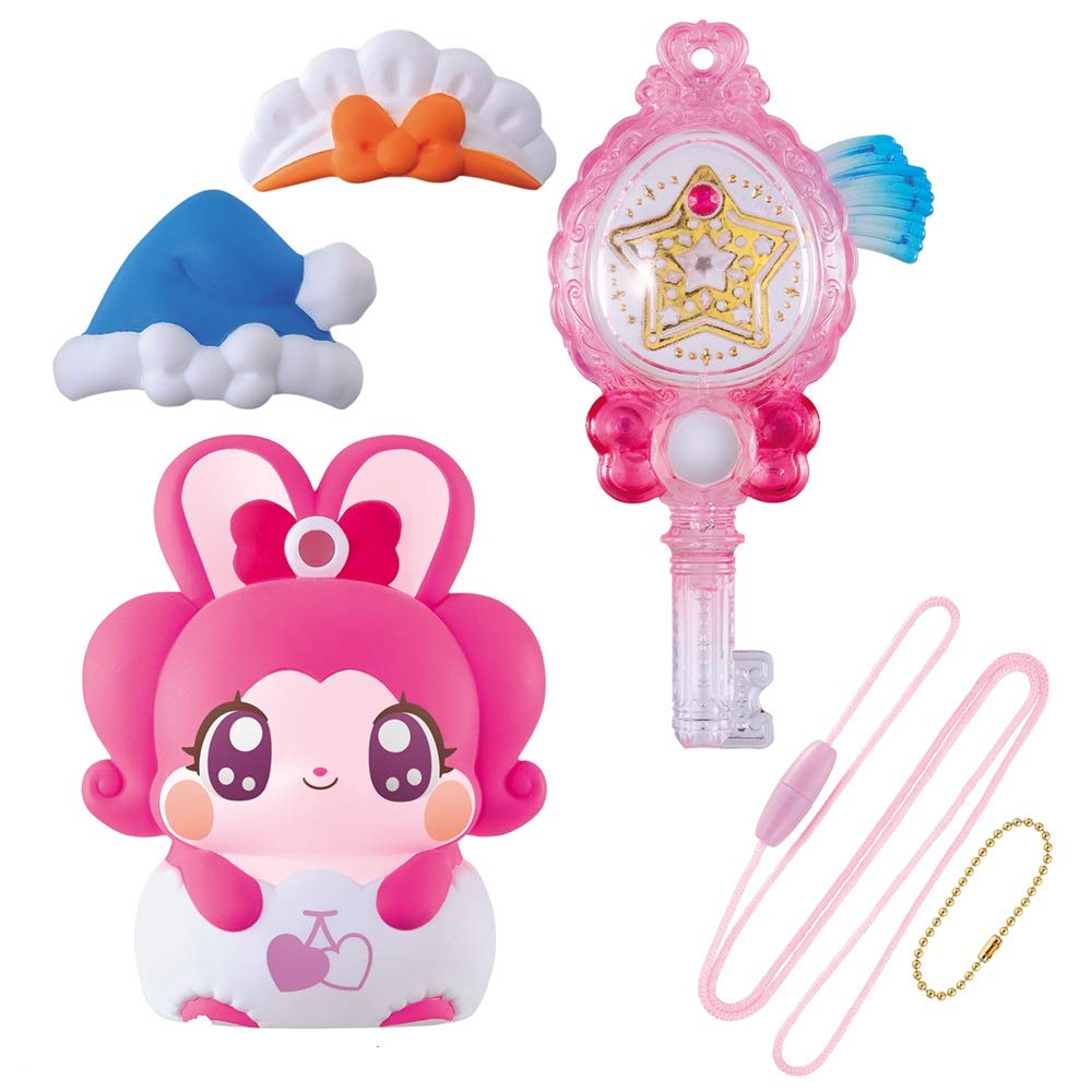 Сверкающий Счастливый Открытый Кокотама Ленточный Бог Лента