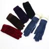 Korean-Style Warm Thickened Winter Work Gloves for Men and Women, Wear-Resistant, Ideal for Outdoor Cycling and Labor Protection.