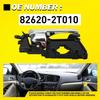Chrome Interior Lever Door Handle Passenger RH Side for Kia Optima 2011-2013