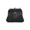 Vivienne WeStwood Femme S Pochette à Logo Noir 4b01001bw S000d N403