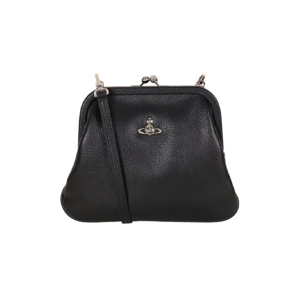 

Vivienne Westwood Women Logo Clutch Black 4b01001bw S000d N403 ONE SIZE