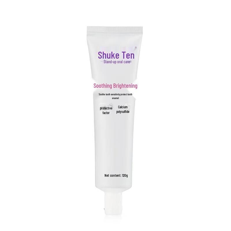 Sucker Anti-Sensitive Whitening Toothpaste