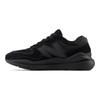 New Balance Nb 5740 Mesh Confortável Versátil Tênis Casual Lifestyle de Cano Baixo Unissex Preto M5740FMD