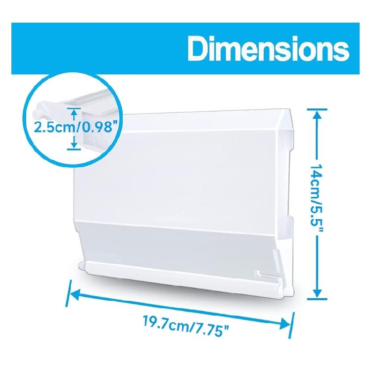 Skimmer Weir For Hayward SP1082K Pool Skimmer Replacement Weir Door Part Hot-Tub