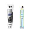 Canban Zeolite Teeth Cleaning Toothpaste & Pingu Toothbrush Set