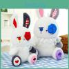 Adorable Plush Sad Bunny Toy Perfect For Girlfriends Soft And Cuddly Gift