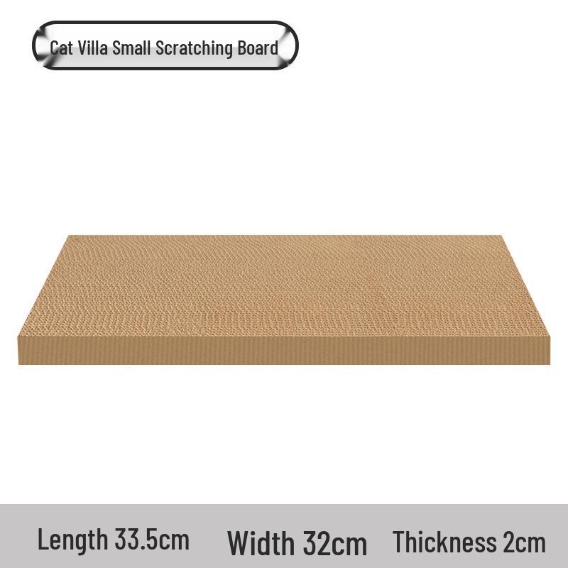 

Многофункциональная кошачья вилла: Игрушка для саморазвлечения с когтеточкой, туннелем, лежанкой и игровым комплексом для снятия скуки