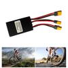 Double Battery Parallel Module 20V To 72V 40A Enhances Electric Bike Power Management