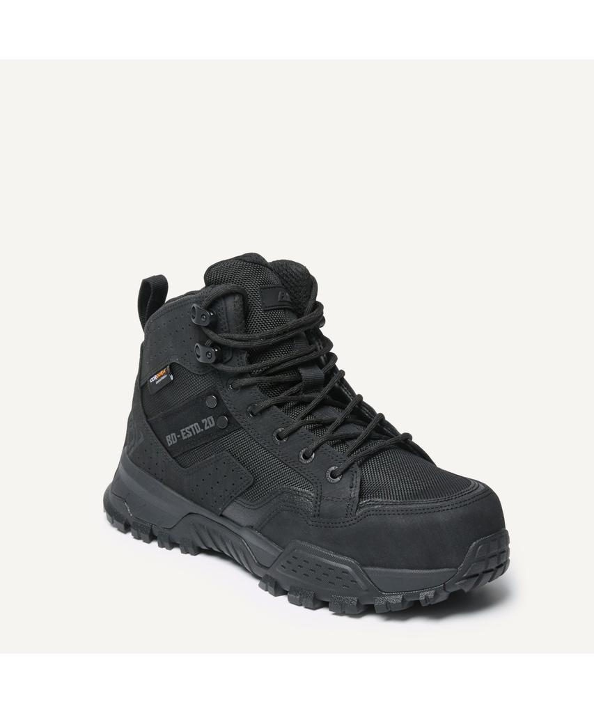 Boldest [Attacker 511] Attacker 511 (Cordura Safety Boots 5-Inch) 2C3Ax25054Bkw