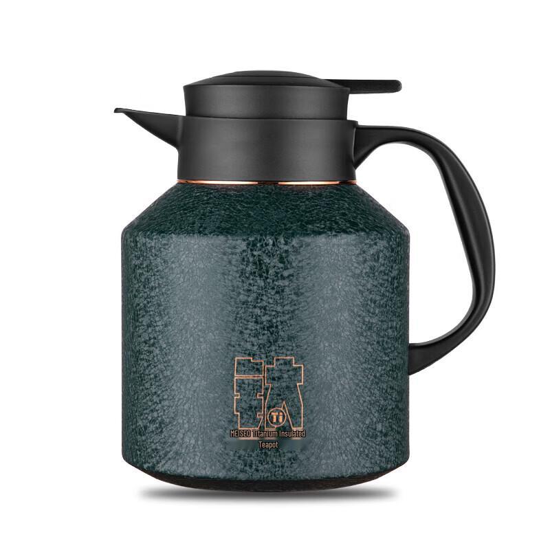 Misuo Pure Titanium Smart Tea Kettle