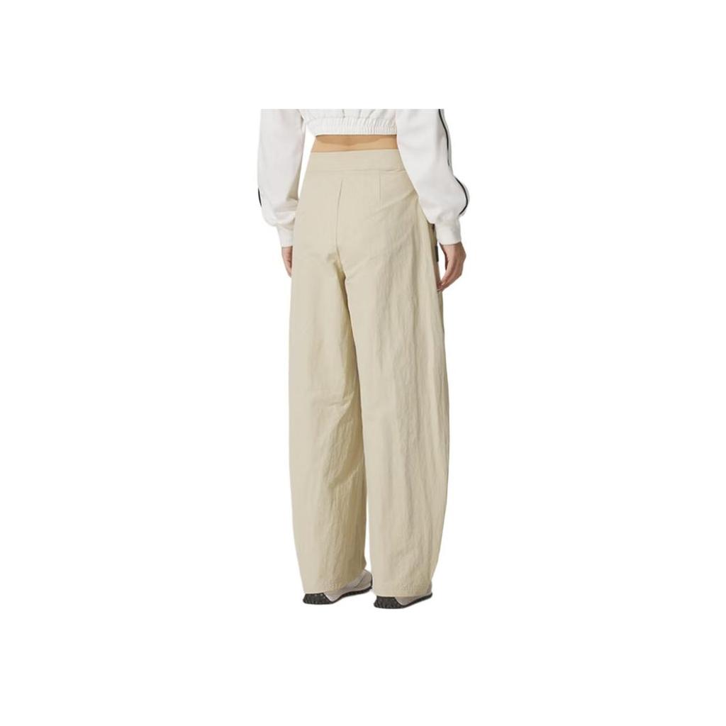 New PUMA Casual Pants Women's Beige 634800-91