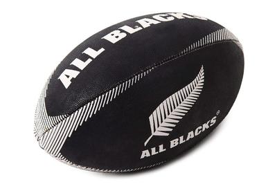 Gilbert All Blacks Rugby Size 3 Ball,