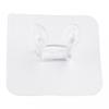 Sticky Hook for Kitchen & Bathroom Transparent & Long Lasting No Nails