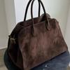 1 Stück Platin-Tasche Tragetasche Damen Neu Hochwertiges Nischen-Design