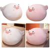 Cute Pufferfish Sausage Lips Plush Toy Pillow