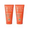 Sun Secure Blur Fragrance-Free SPF50+ Mousse Sunscreen Cream 50ml X 2