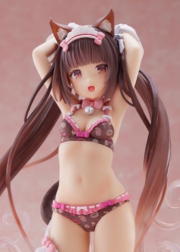 PLUMPMOA Chocolat ~Lovely Sweets Time~ 1/7 scale PVC painted finished figure