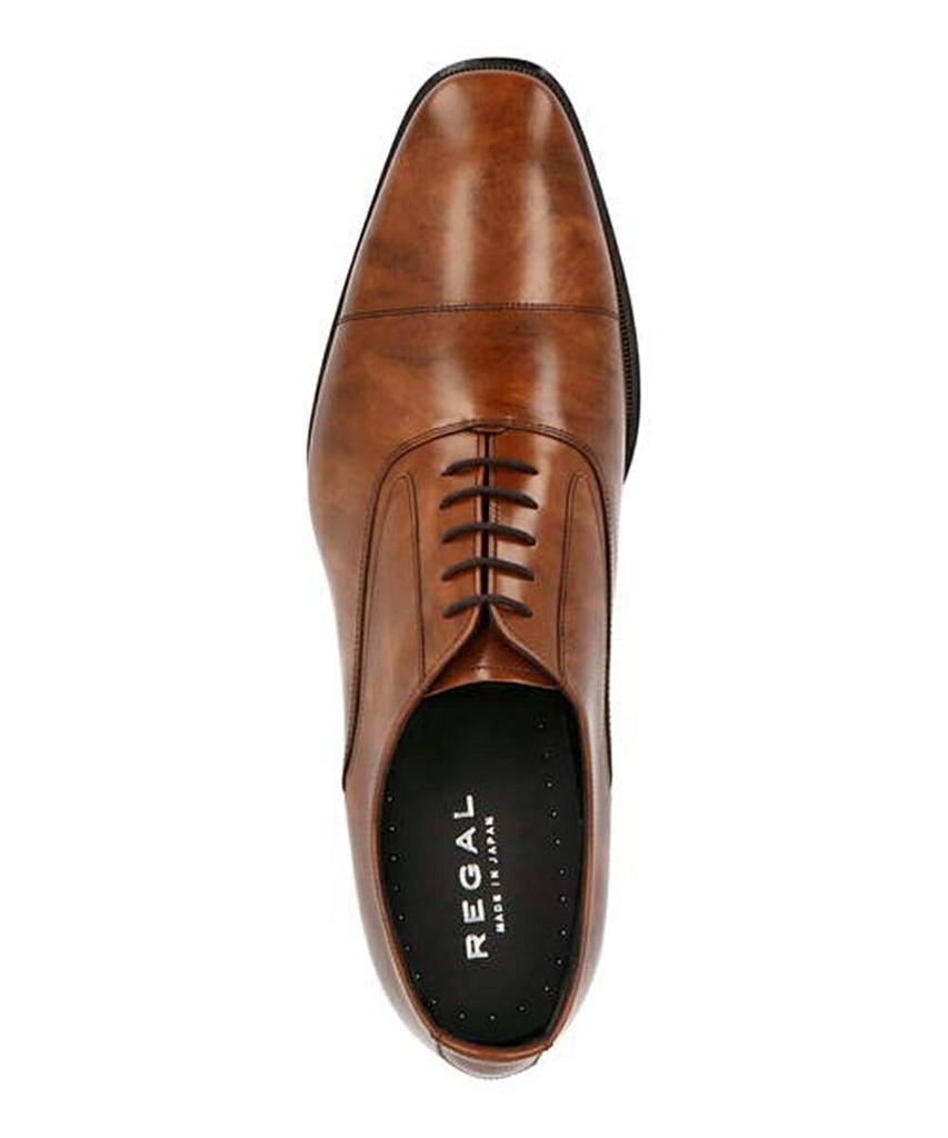 Pánské boty REGAL Business 725R AL Hnědé