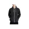 Vans Ashford Denim Uni Outdoor Lässig Sport Reißverschluss Kapuzenjacke Herrenjacken Schwarz VN000G83Y7E