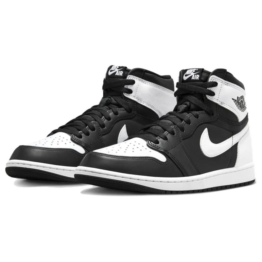 Air Jordan 1 Retro High OG Noir Blanc 2.0 Baskets Homme DZ5485-010