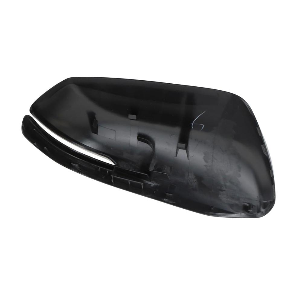 Black Left Side Mirror Cap 76251-T1W-A01 For Honda CR-V HR-V 2015-2020