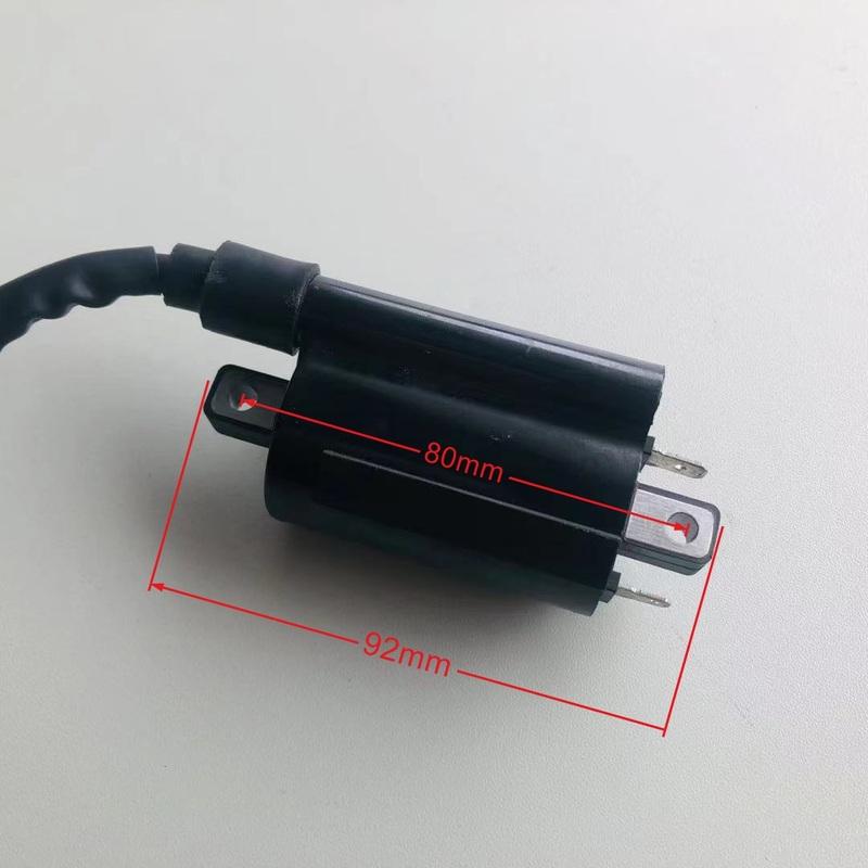 Motorcycle ignition coil Fits for Yamaha V Star 650 V Star 650 XVS650 1999 2000 2001 2002 -2014