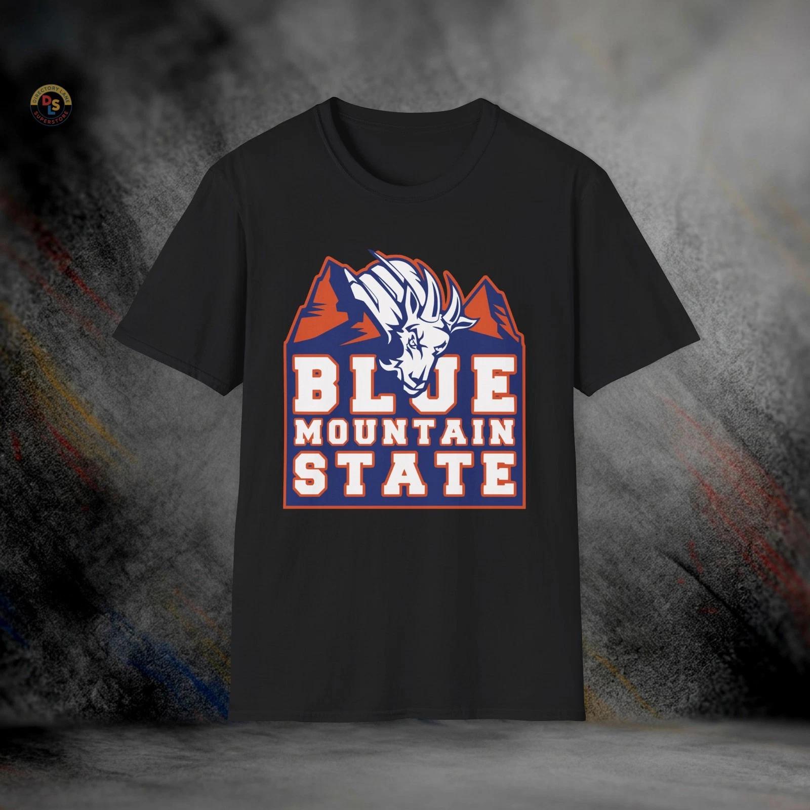Blue Mountain State T-Shirt | Softstyle Tee XS
