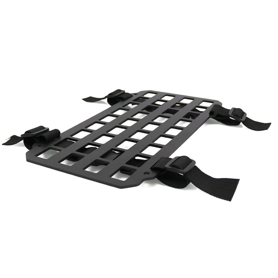 Molle Tactical Hard Visor Organizer Storage Panel Hard Backpack Insert Tactical Gear Holder