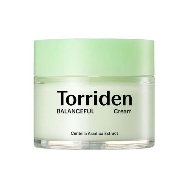 Torriden Balanceful Cica Soothing Cream Calming Moisturizer 80ml