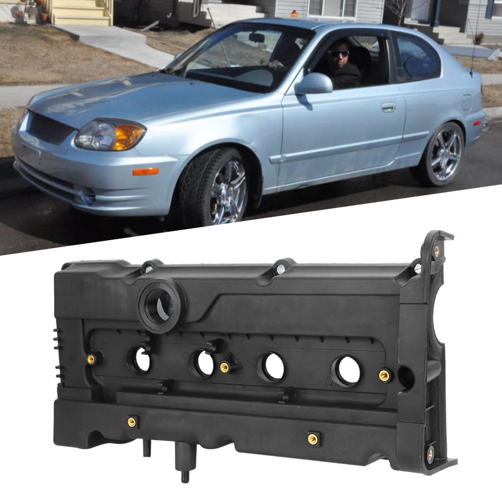 Engine Valve Cover 22410?26013 Replacement Fit for Hyundai Accent 1.6L