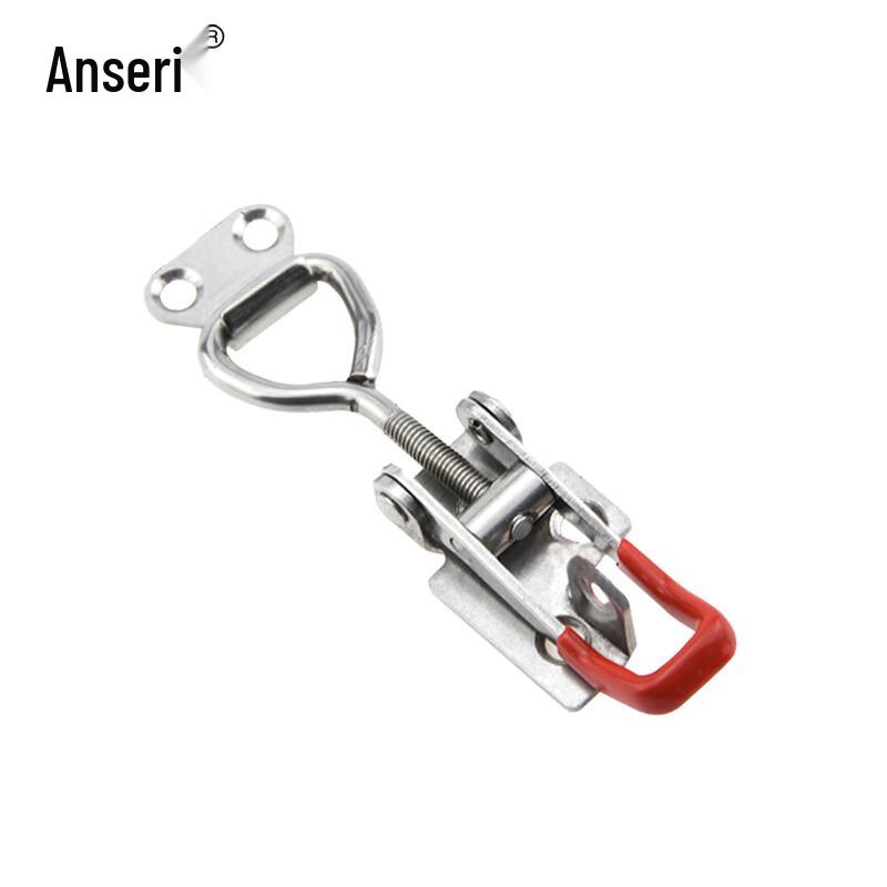 304 Stainless Steel Adjustable Toggle Latch Clamp