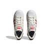 Adidas Women's Superstar Ayoon 'Off White Scarlet' Women's Sneakers HP9576