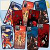 Handyhülle für iPhone 17 15 16 Plus Redmi Note 14 12 11 13 Pro Max Huawei P30 P20 Lite OPPO A60 A40 A80 A18 Akatsuki Comics Itachi Sasuke Naruto Hülle