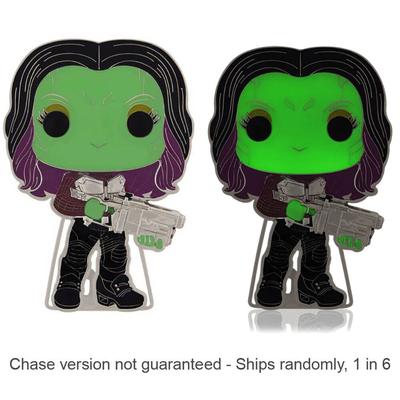 Infinity Saga Gamora Pop! Enamel Pin Chase Ships 1 In 6