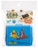 Skater Antibacterial Foldable Onigiri Disney Winnie the Pooh Retro Pooh Lunch Box Onigiri Case Case, FON1AG-A