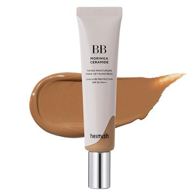Moringa Ceramid BB Creme LSF30 PA++, 28 BRÄUNLICH, 30ml, 1 Stück