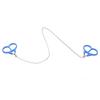 Portable Stainless Steel Wire Saw Cutter Hunting Camping Travel Survival Tool