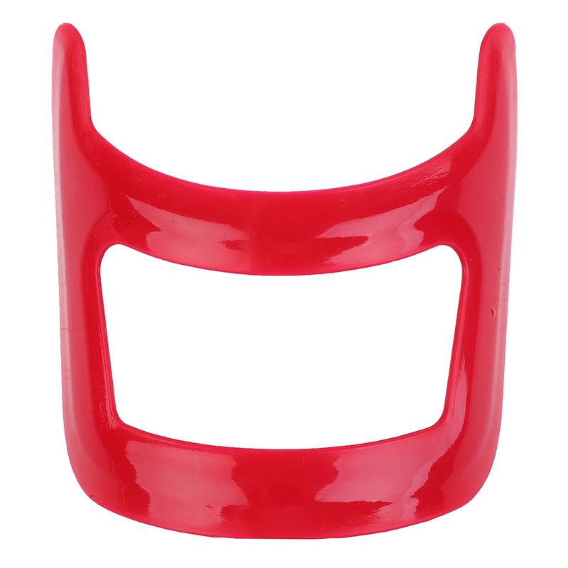 2/3/4Pcs Men Beard Hair Goatee Neckline Shaving Template Guide Haircut Kit Tool