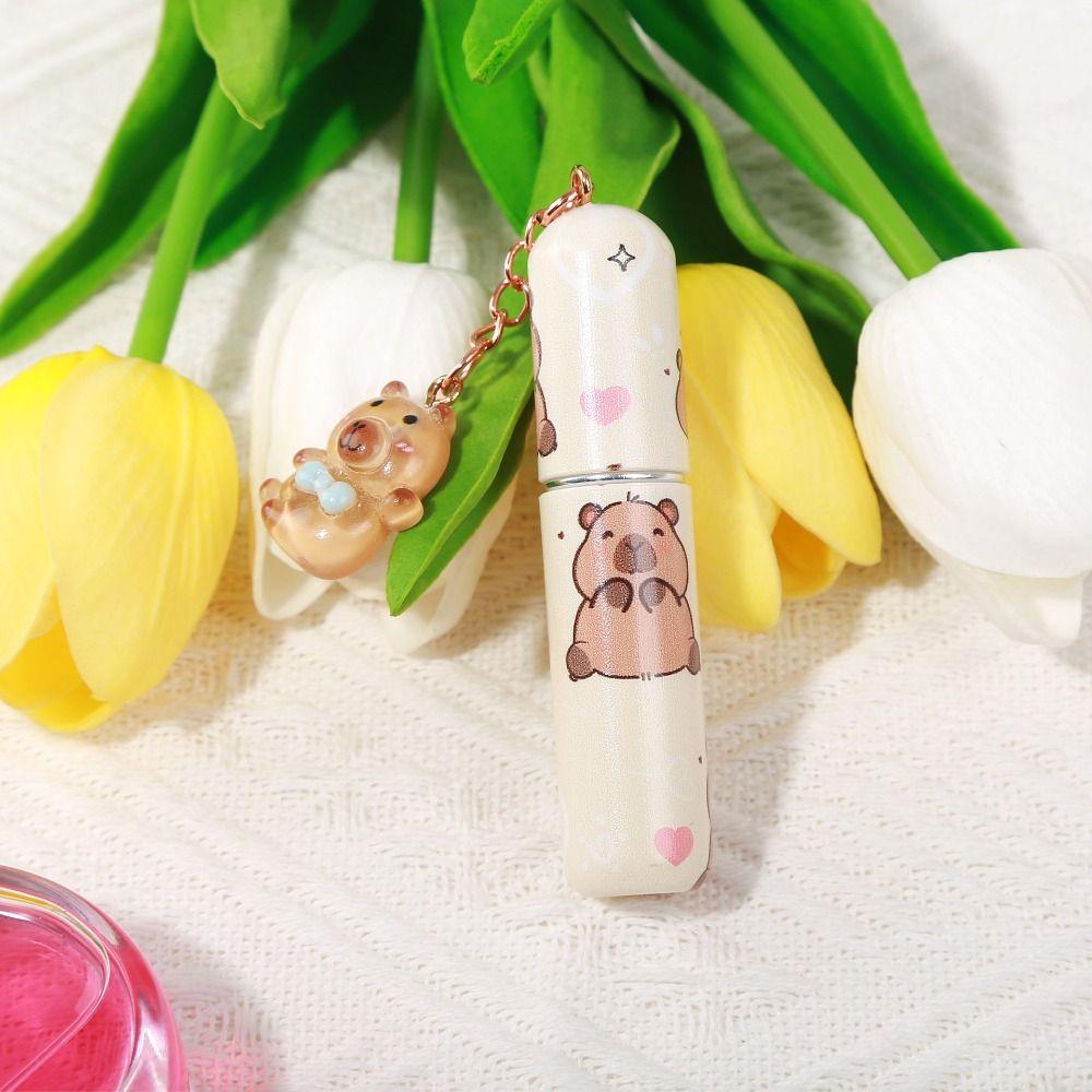 Mini Spray Rotating Bottle Refillable Spray Atomizer Bottle Perfume Dispensing Bottles  Travel