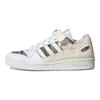 adidas Forum Low White Beige Women Sneakers Cream Footwear-White Wonder-White GX2174