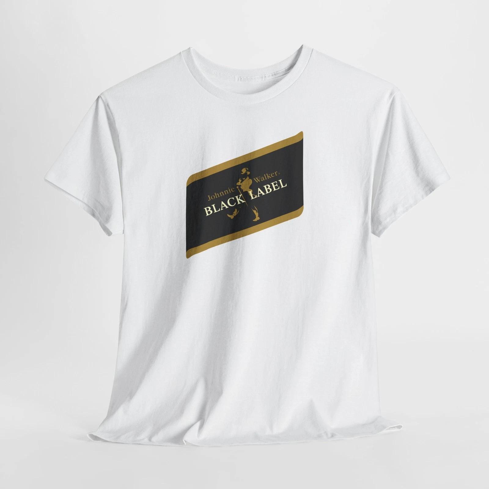 

Vintage Retro Unisex Tee, Johnnie Walker Scotch Whisky Lover Gift Shirt, Whiskey L