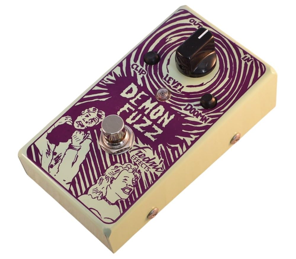 

Fredric Effects Demon Fuzz