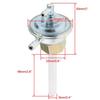 Almencla Fuel Valve Fuel Cock Fue Gasock General Purpose for