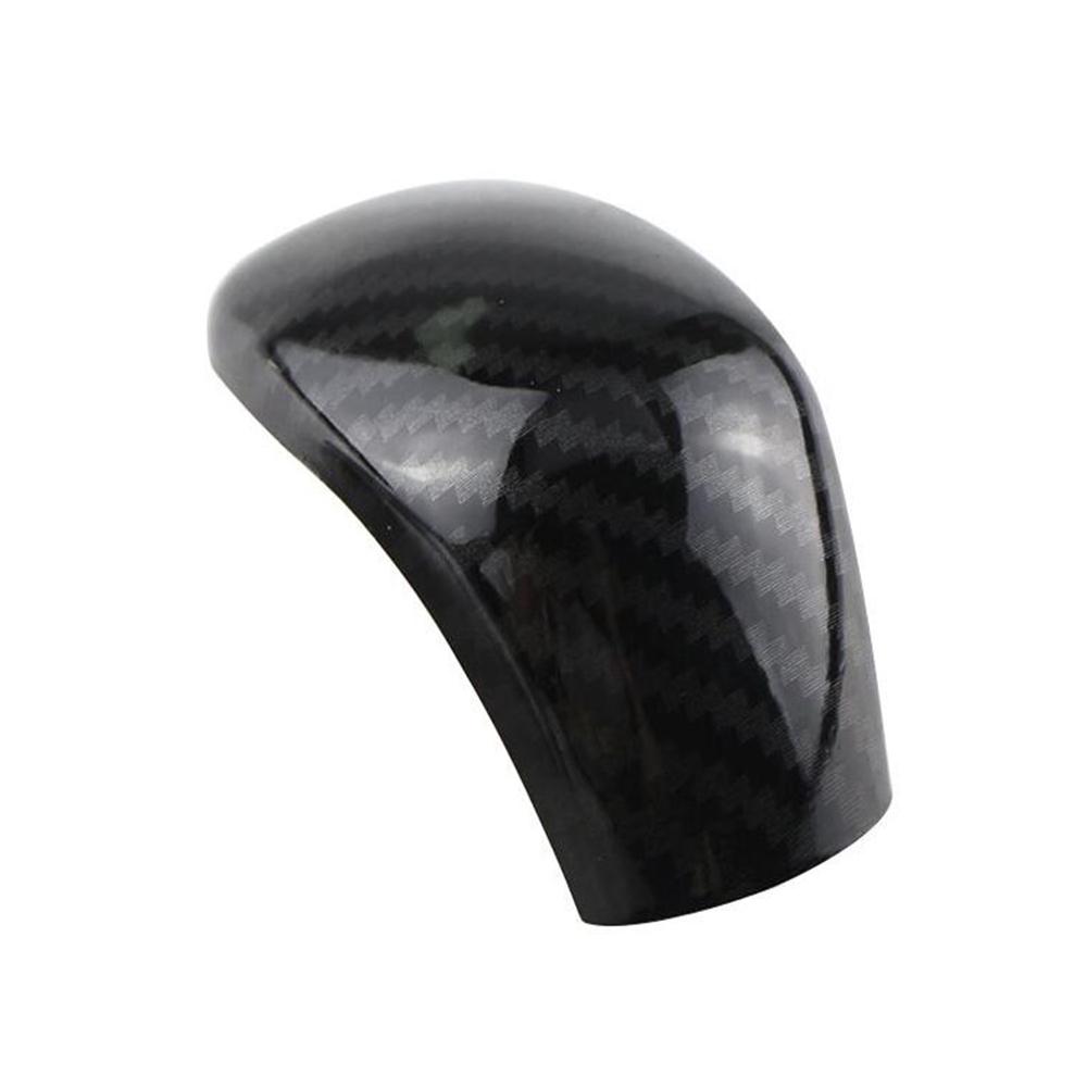 Car Gear Shift Knob Cover for Nissan Sentra Almera AT 2020 - 2025 Gear Trim Decoration Sticker Protector Interior Accessories