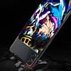 JoJo Adventure Rohan Kishibe Phone Case For Samsung Galaxy Z Flip 7 6 5 4 3 5G Shockproof Cover Z Flip7 Flip6 ZFlip5 Flip3 Flip4