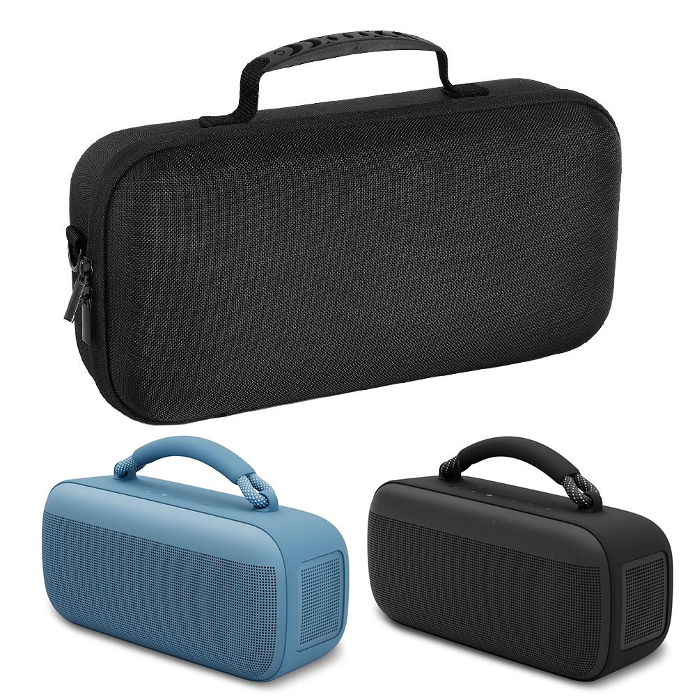 EVA Hard Protective Case Shockproof Portable Travel Case Anti-scratch Hard Carrying Case Bag Waterproof for Bose SoundLink Max